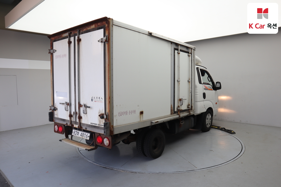 Gm Korea Truck - 2