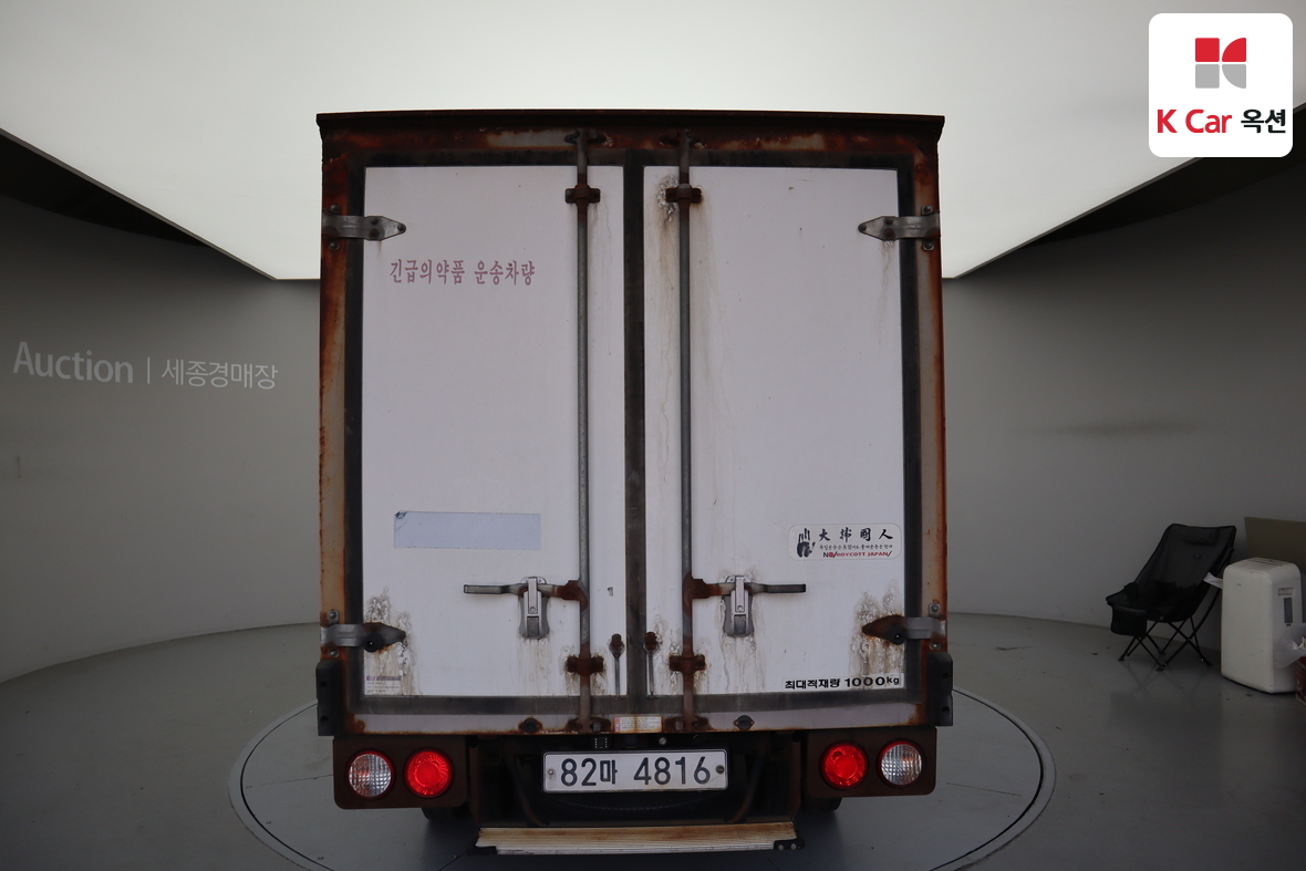 Gm Korea Truck - 42