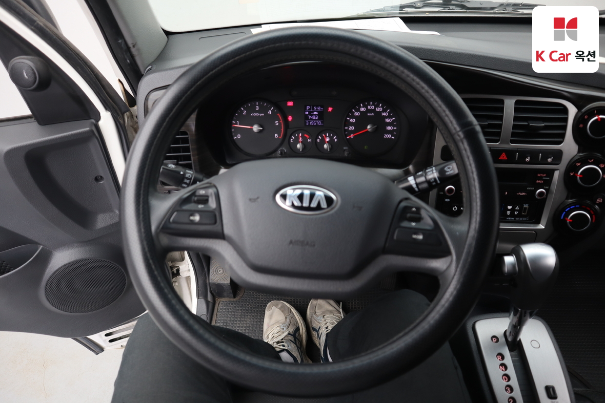 Gm Korea Truck - 10