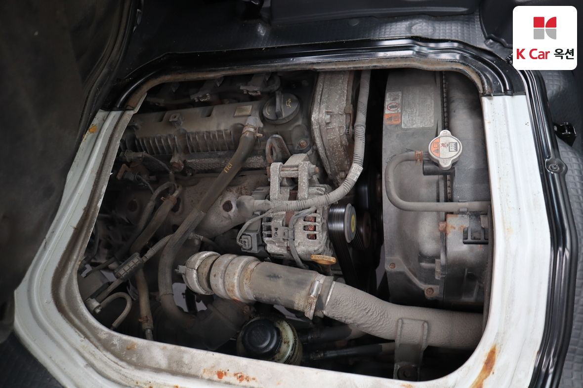 Gm Korea Truck - 26