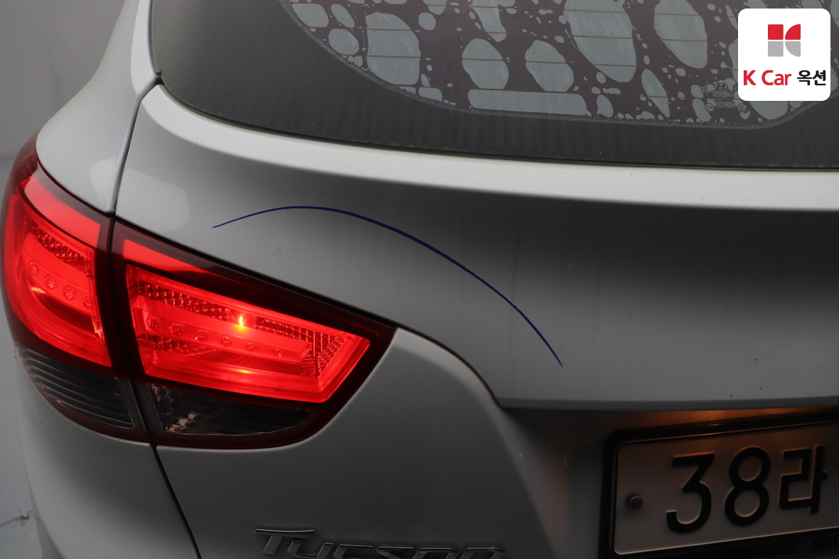 Hyundai Tucson 2015 - Image 36