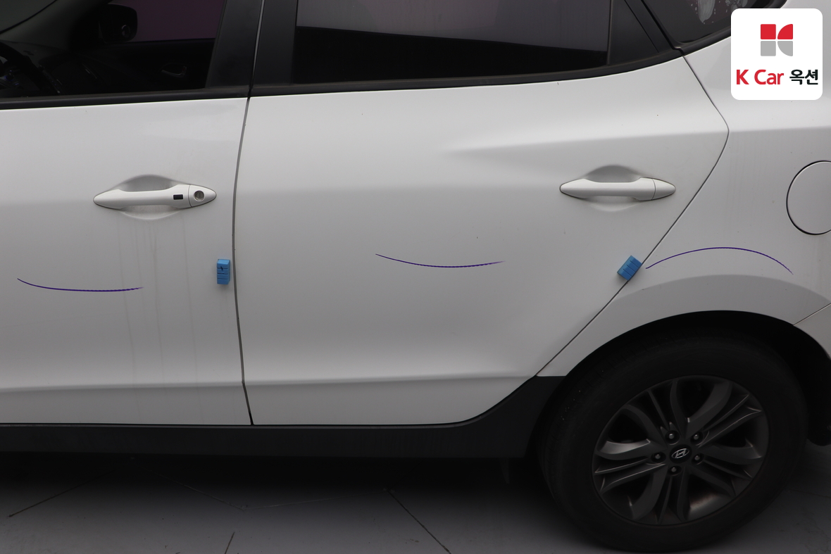 Hyundai Tucson 2015 - Image 35