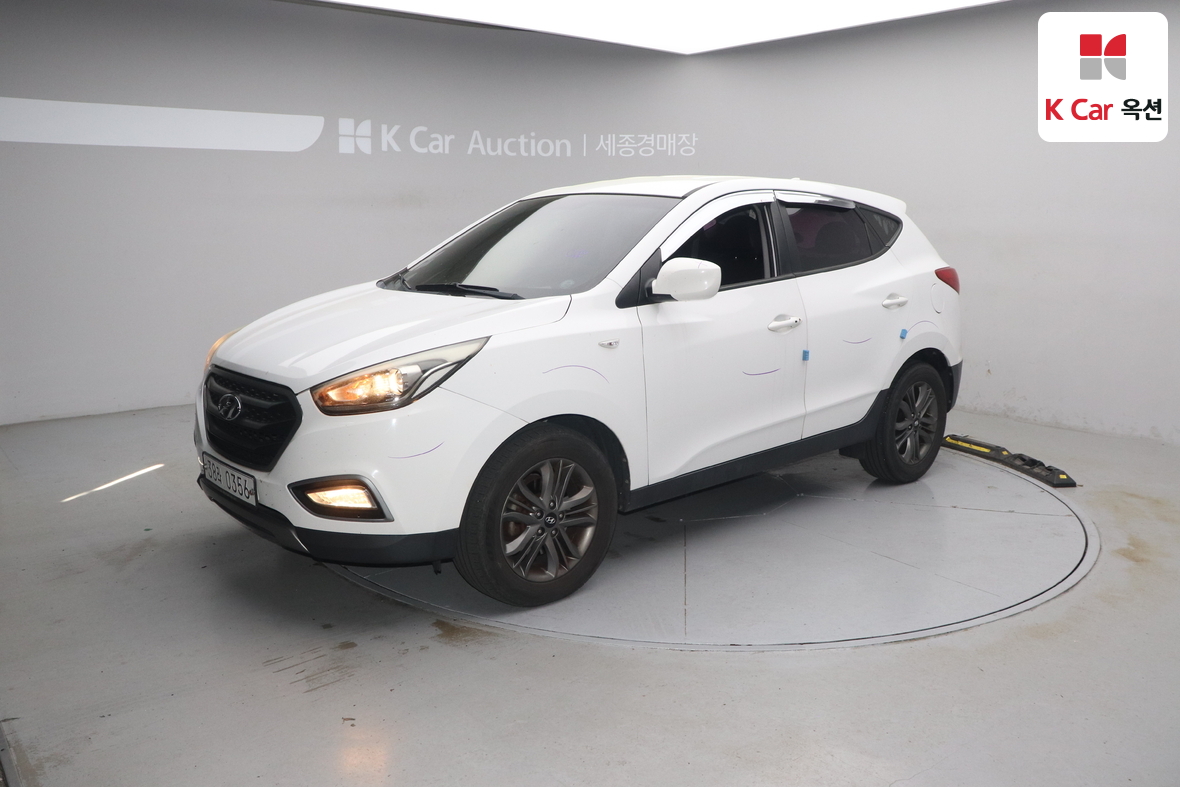 Hyundai Tucson 2015 - Image 1