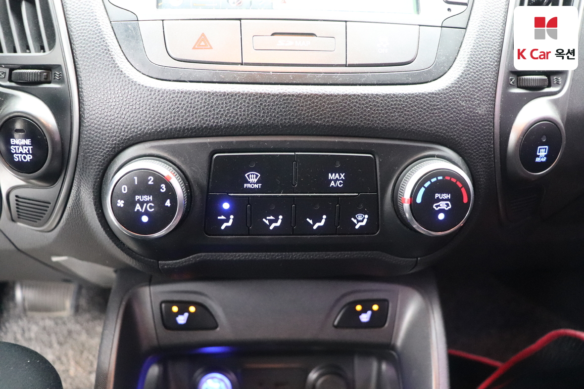 Hyundai Tucson 2015 - Image 14