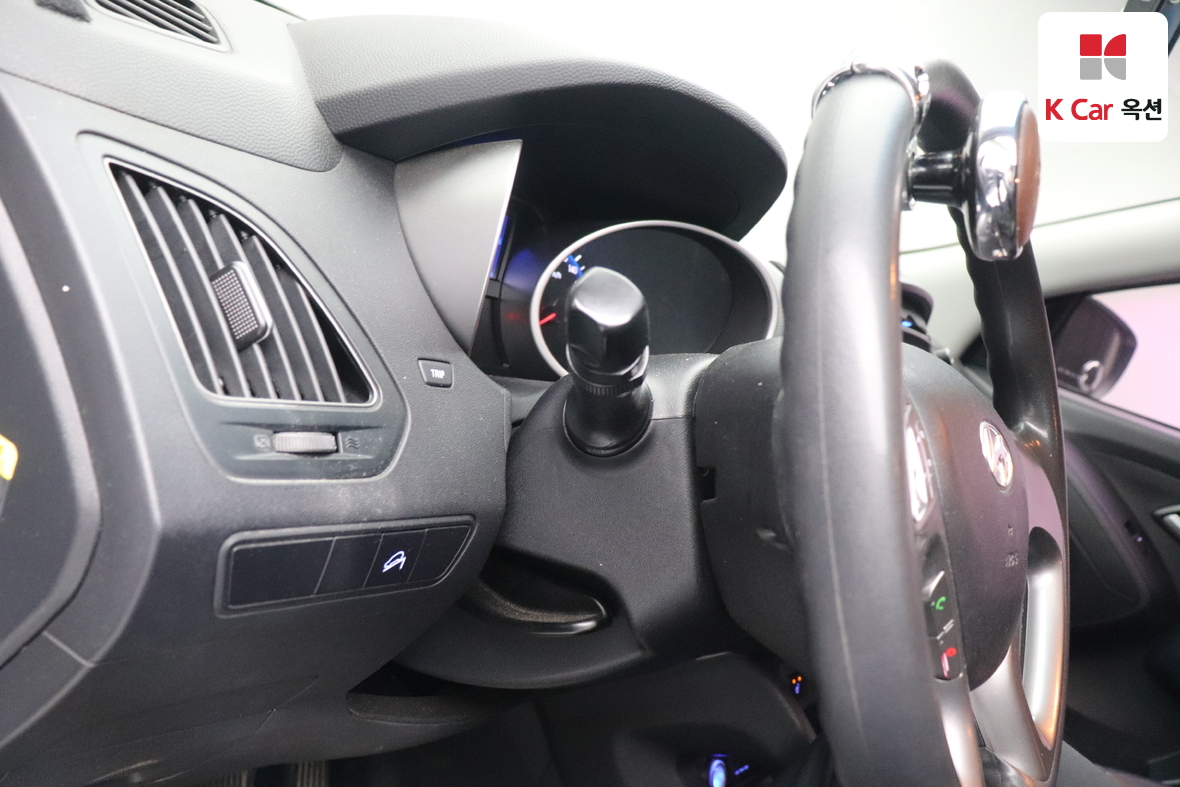 Hyundai Tucson 2015 - Image 9