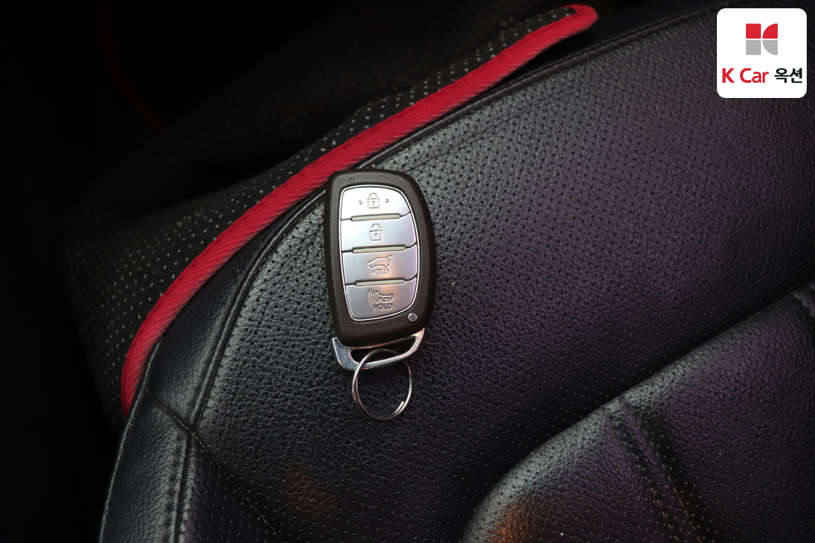 Hyundai Tucson 2015 - Image 16