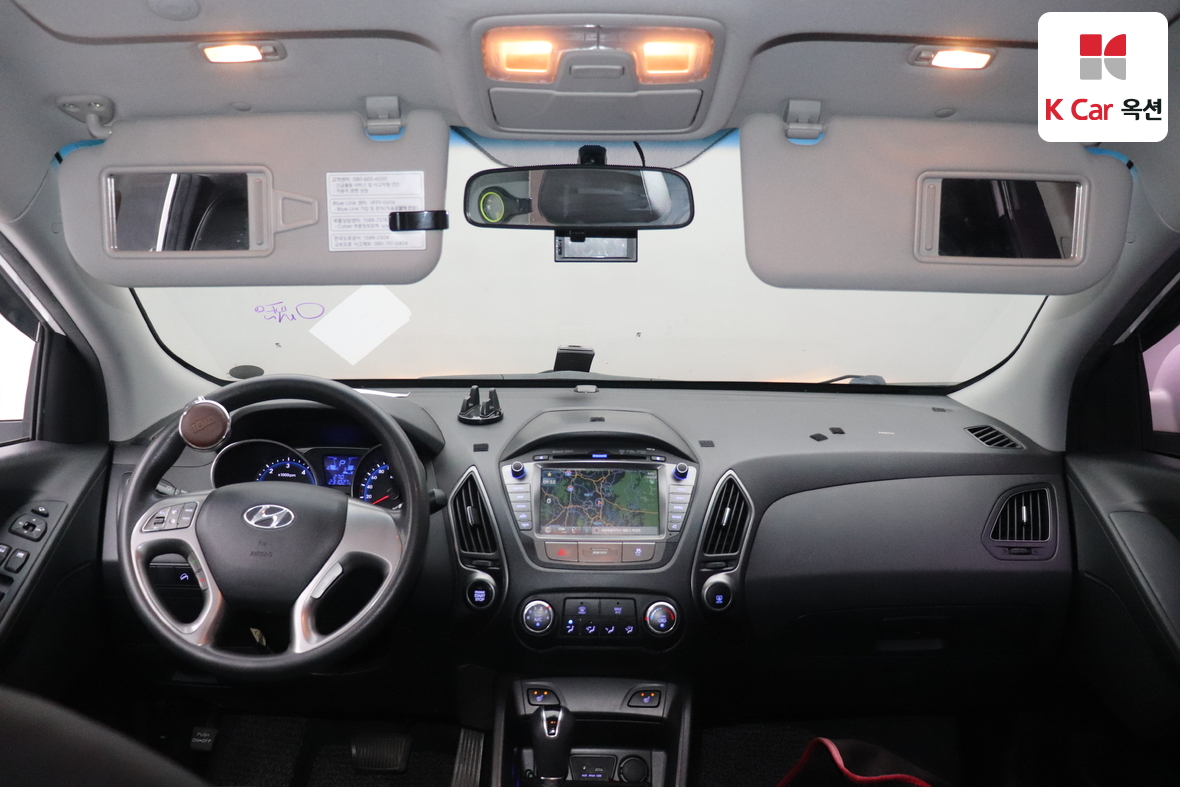 Hyundai Tucson 2015 - Image 3