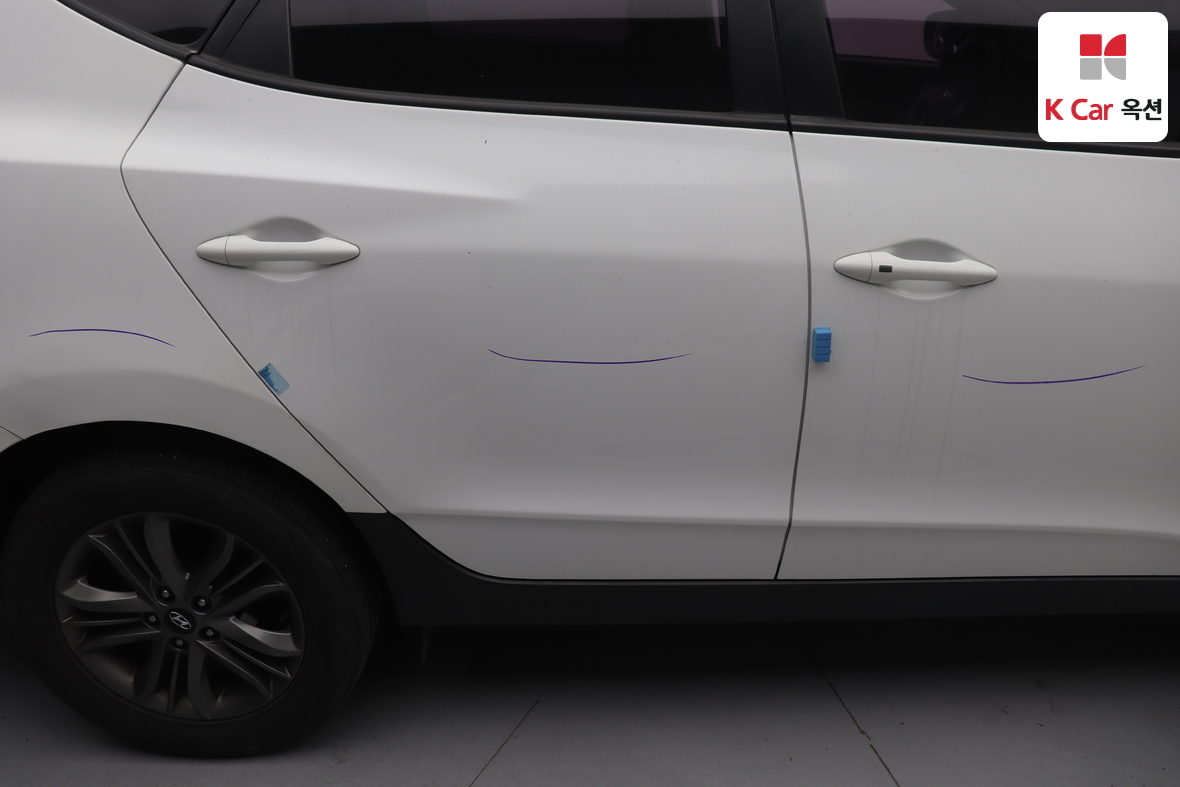 Hyundai Tucson 2015 - Image 38