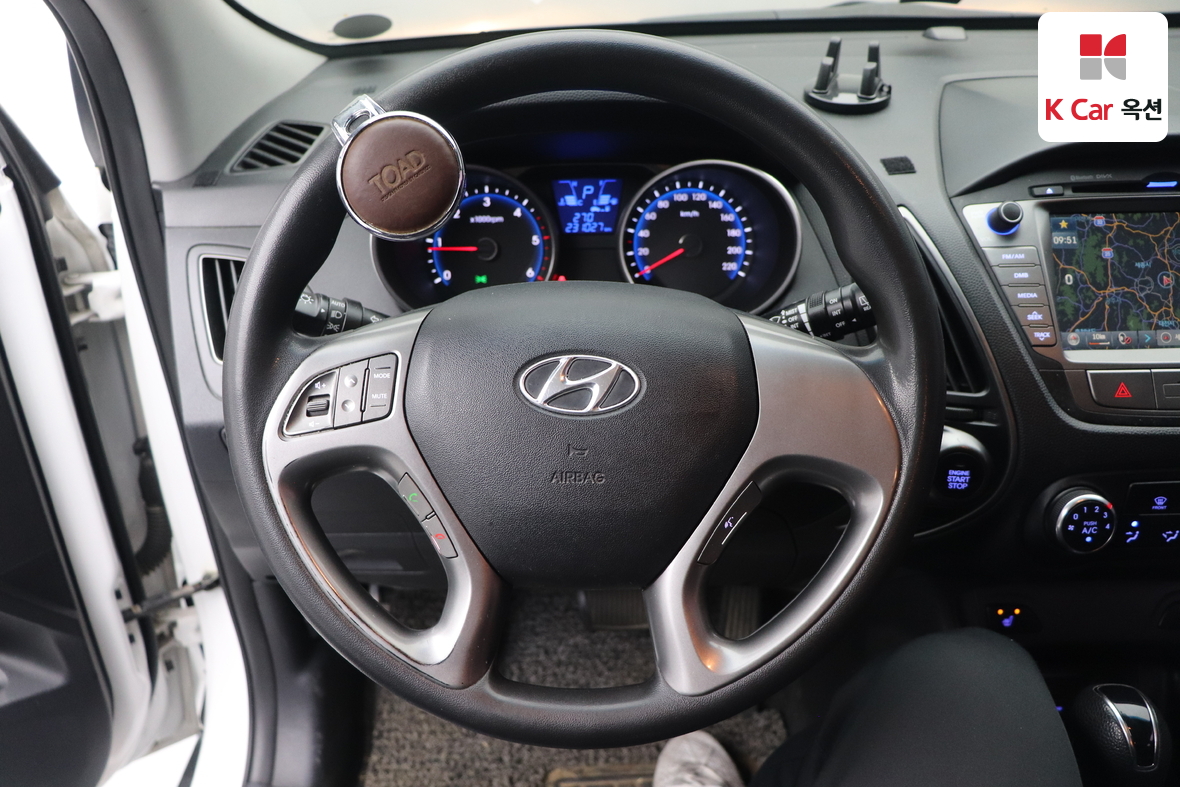 Hyundai Tucson 2015 - Image 10