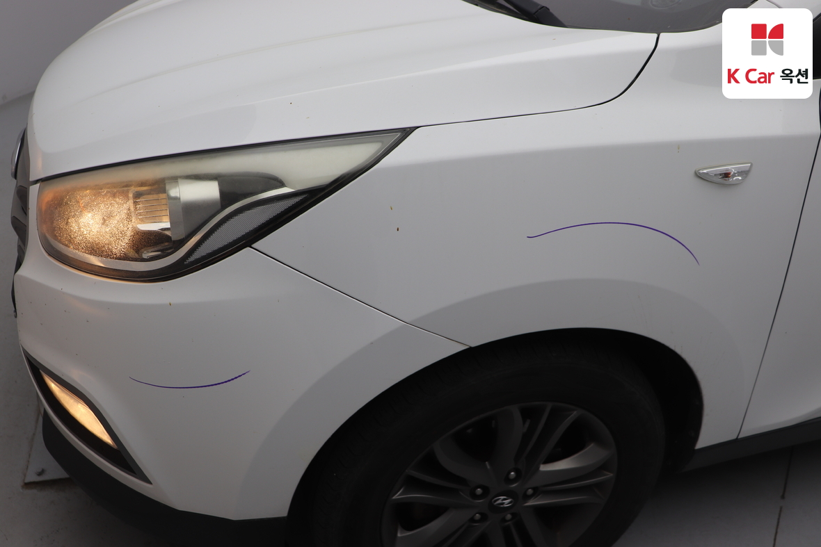 Hyundai Tucson 2015 - Image 33