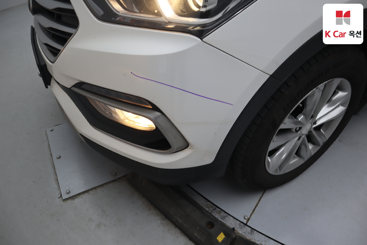 Hyundai Santa Fe 2016 - Image 38