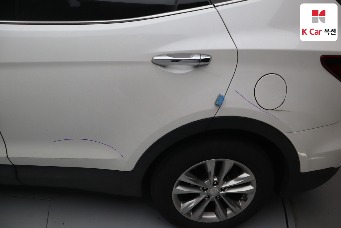 Hyundai Santa Fe 2016 - Image 42