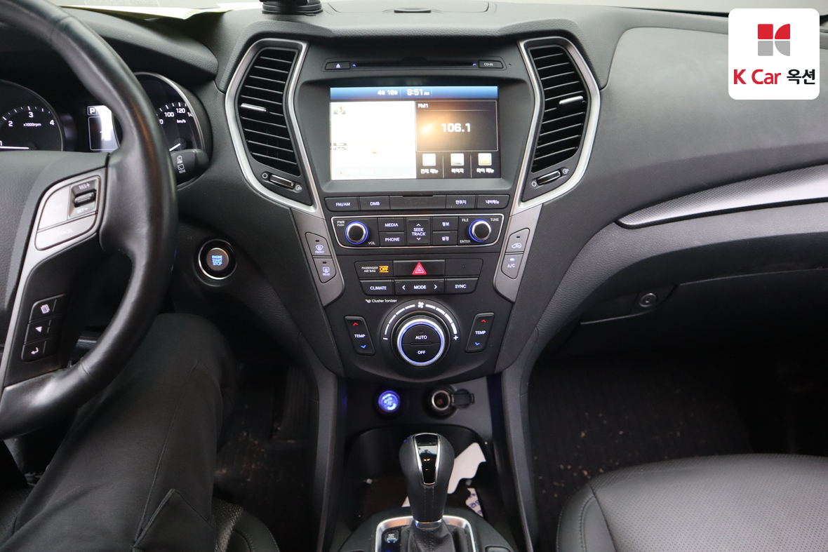 Hyundai Santa Fe 2016 - Image 6