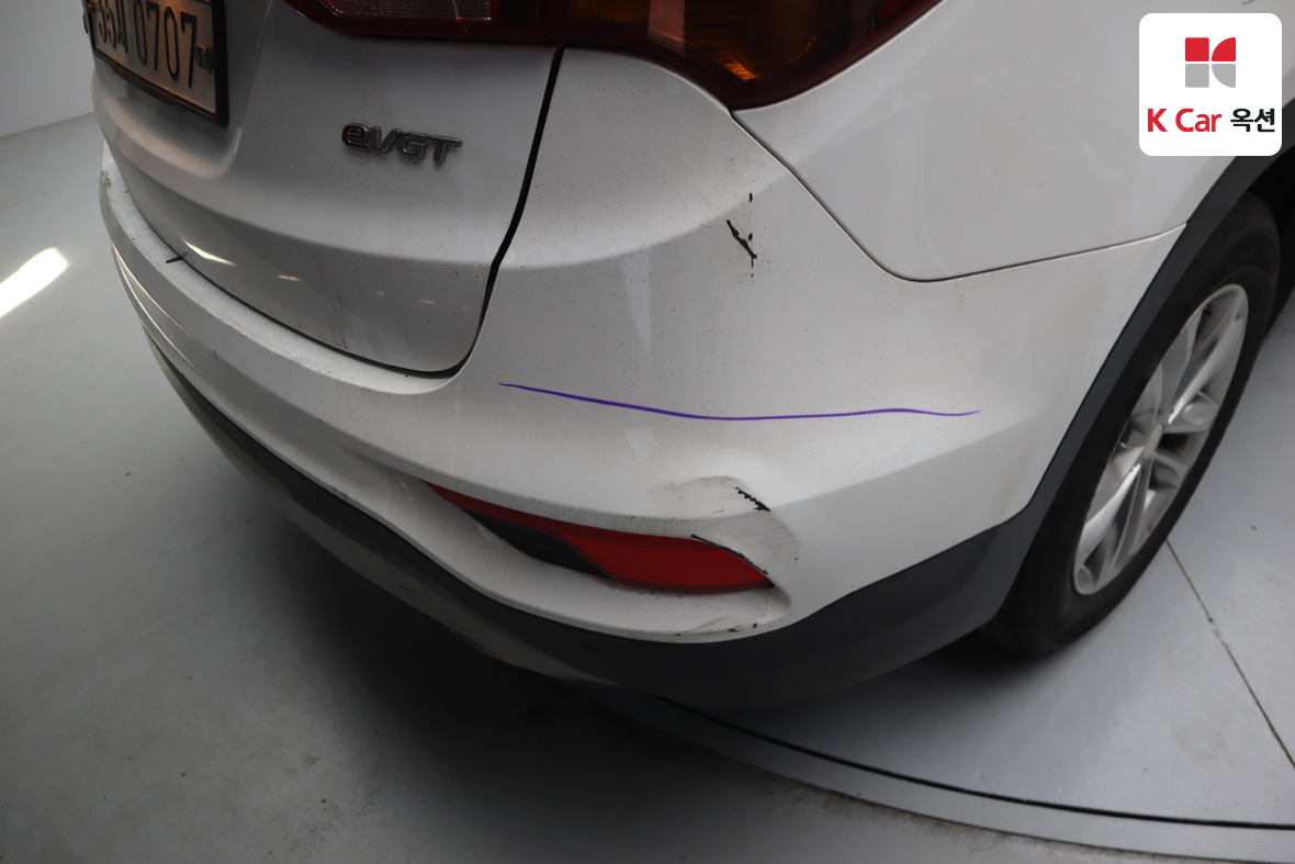 Hyundai Santa Fe 2016 - Image 33