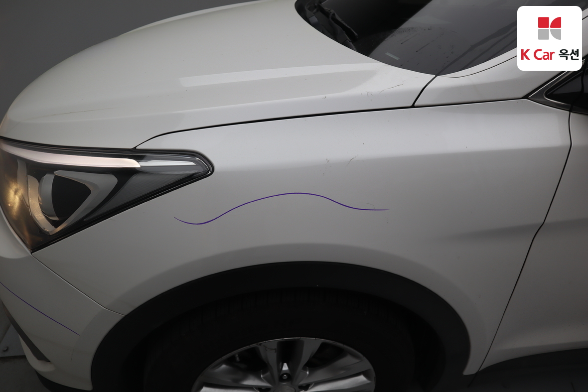 Hyundai Santa Fe 2016 - Image 39