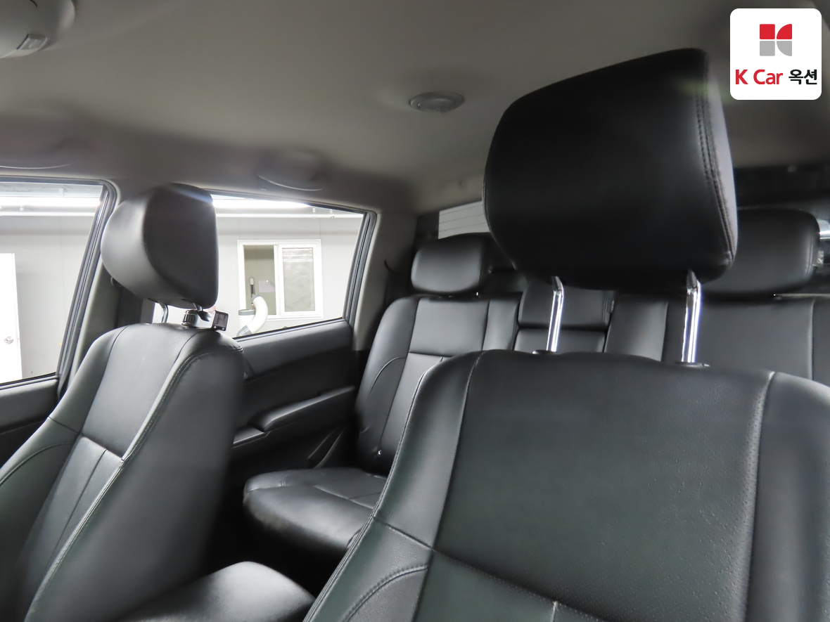 سانج يونج كوراندو سبورت 2017 - صورة 20