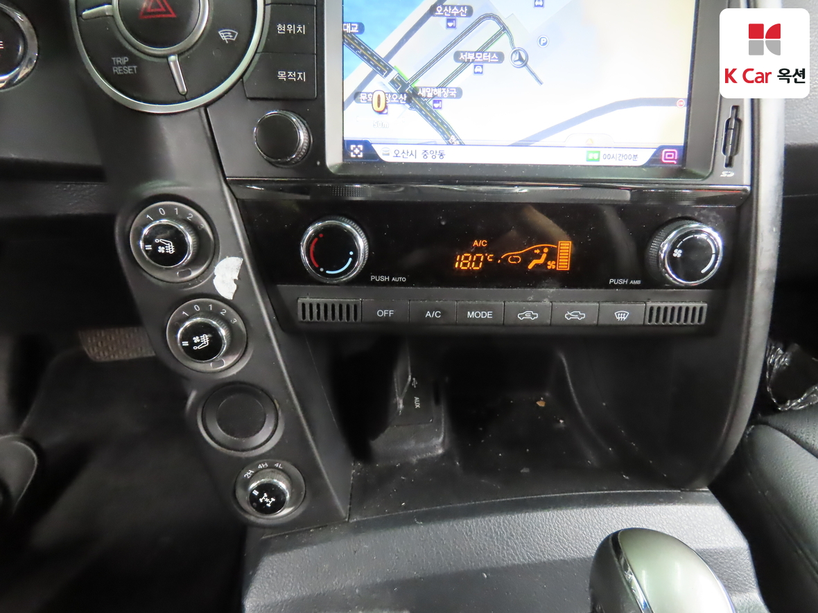 سانج يونج كوراندو سبورت 2017 - صورة 15