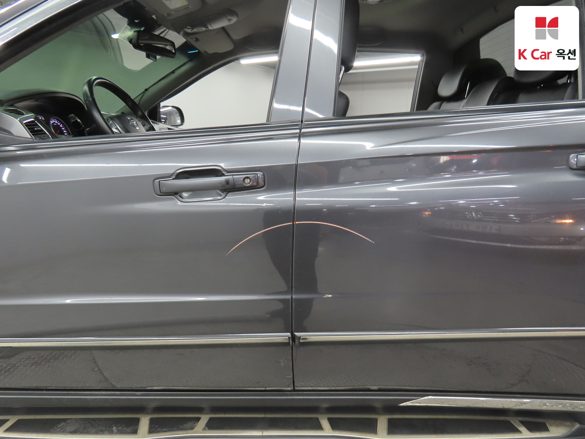 سانج يونج كوراندو سبورت 2017 - صورة 40