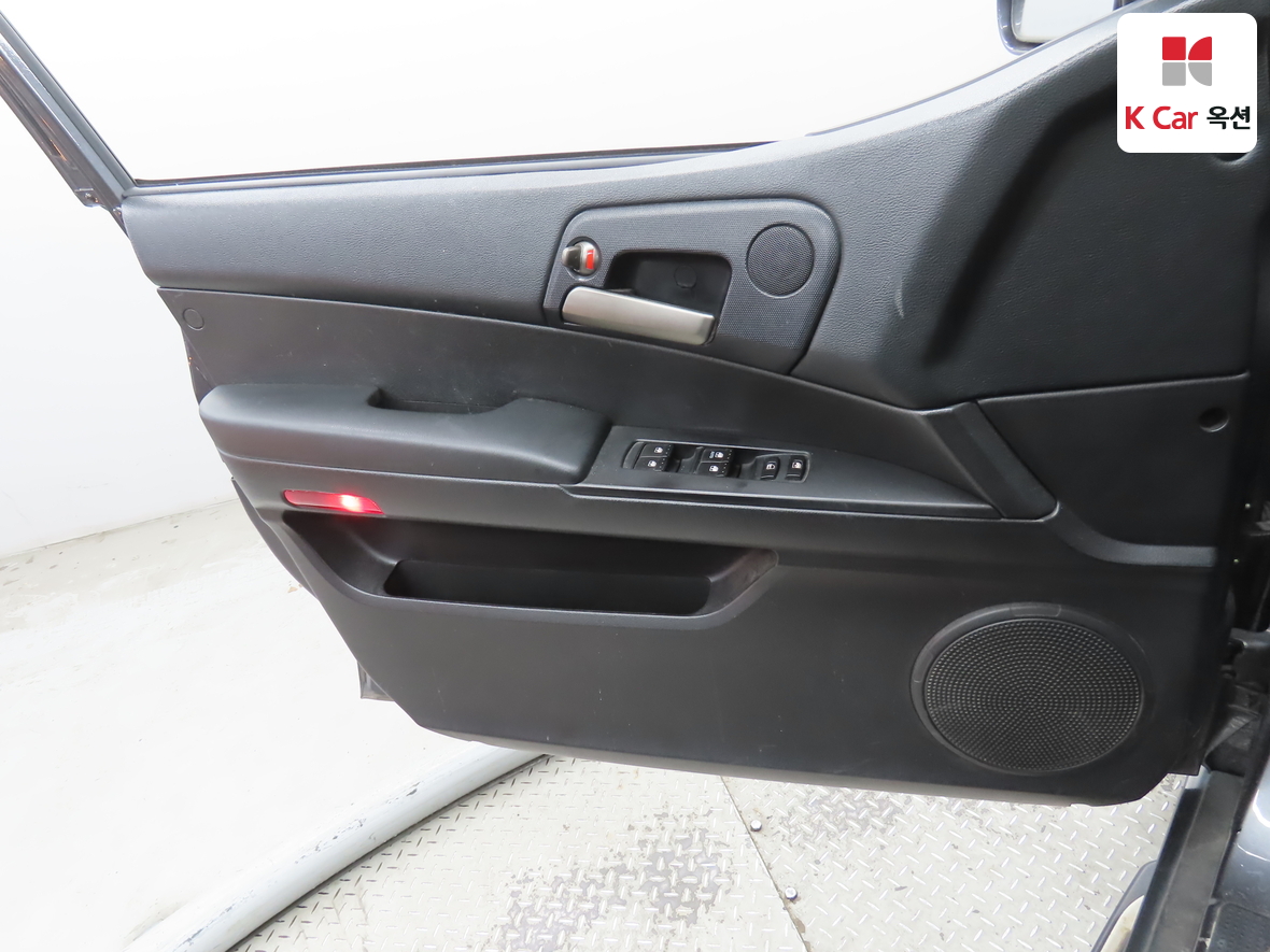 سانج يونج كوراندو سبورت 2017 - صورة 8