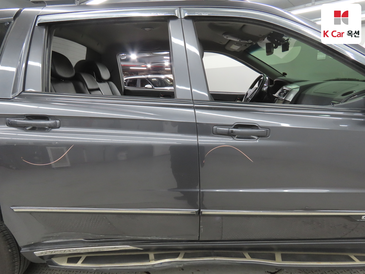 سانج يونج كوراندو سبورت 2017 - صورة 45