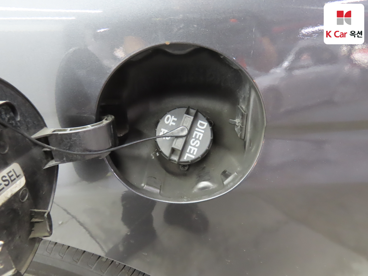 سانج يونج كوراندو سبورت 2017 - صورة 25