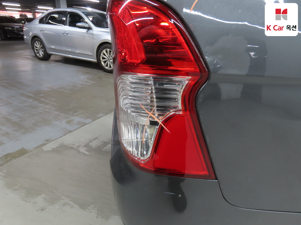 سانج يونج كوراندو سبورت 2017 - صورة 37