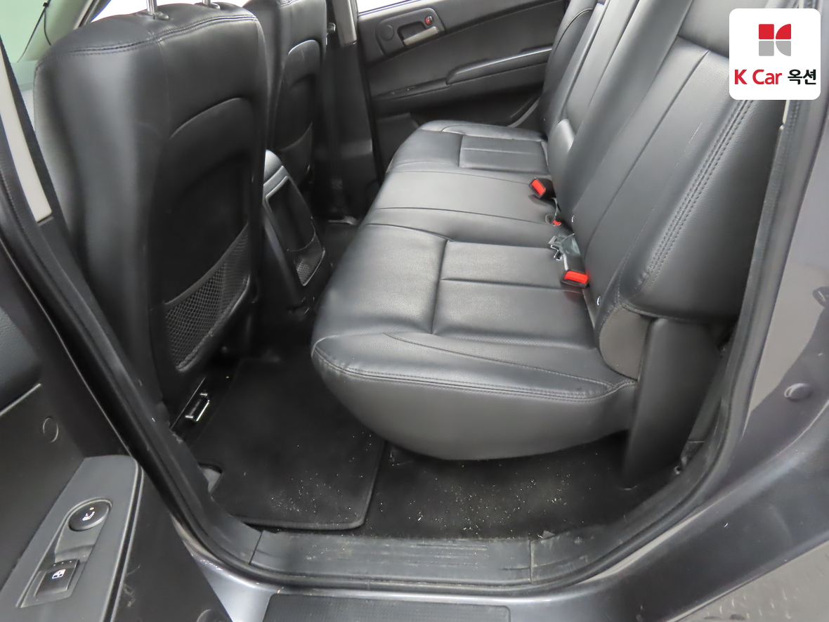 سانج يونج كوراندو سبورت 2017 - صورة 24