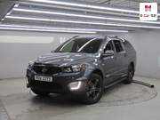 سانج يونج كوراندو سبورت