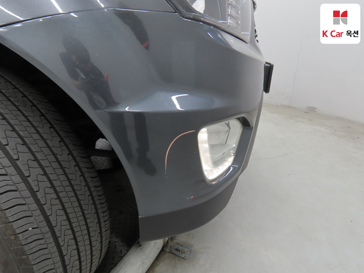 سانج يونج كوراندو سبورت 2017 - صورة 38