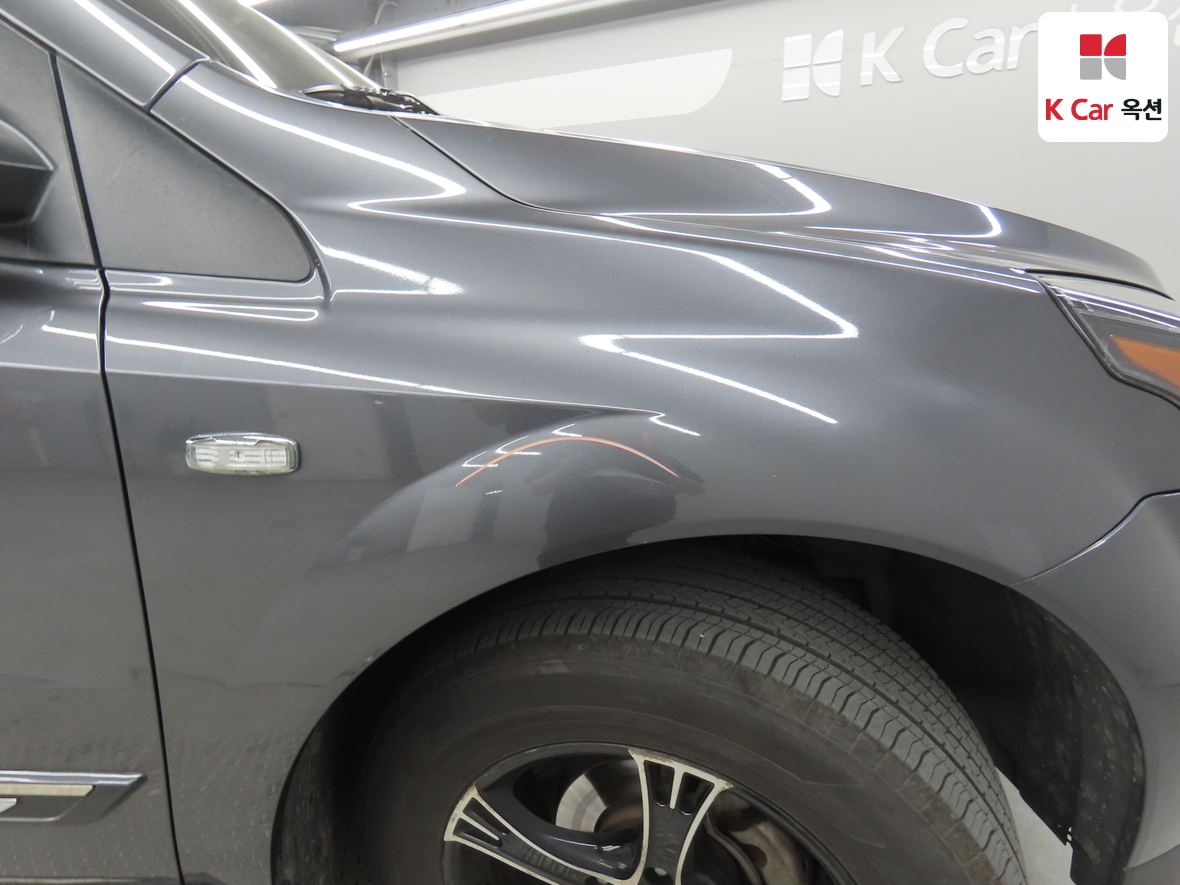 سانج يونج كوراندو سبورت 2017 - صورة 46