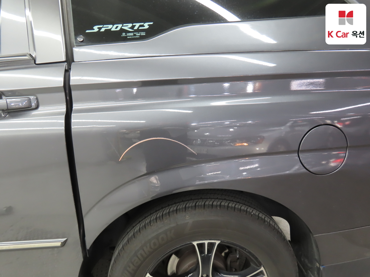 سانج يونج كوراندو سبورت 2017 - صورة 41