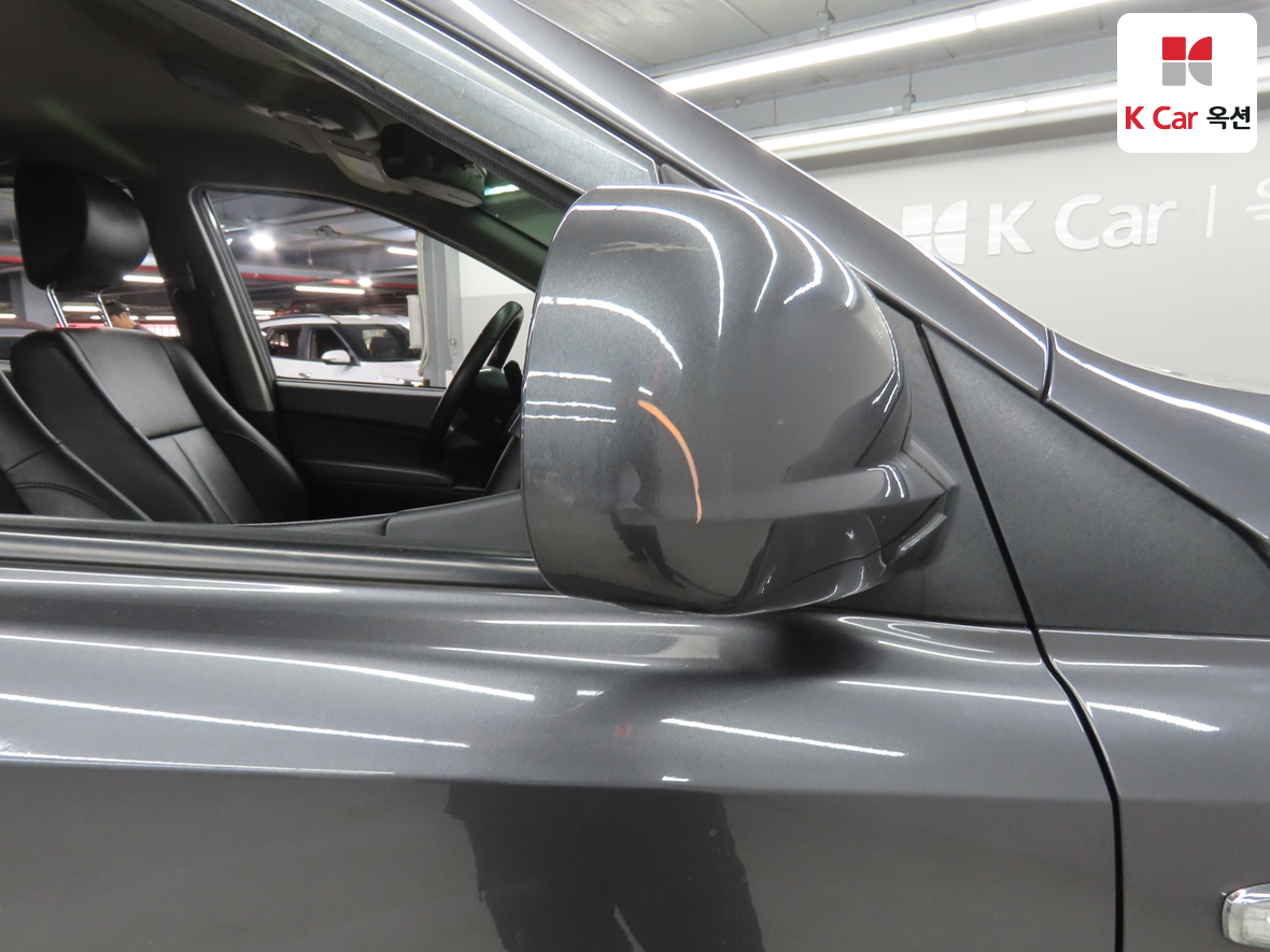 سانج يونج كوراندو سبورت 2017 - صورة 36