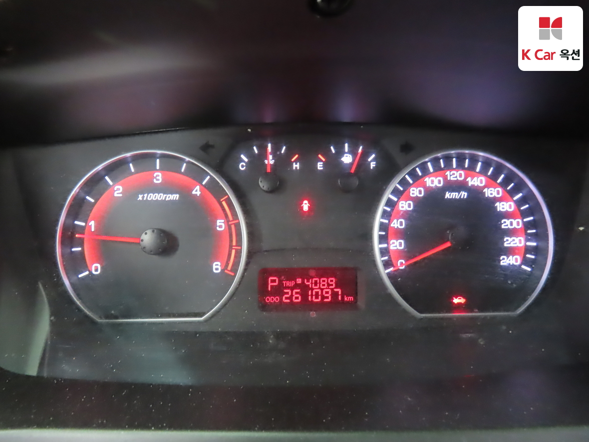 سانج يونج كوراندو سبورت 2017 - صورة 5