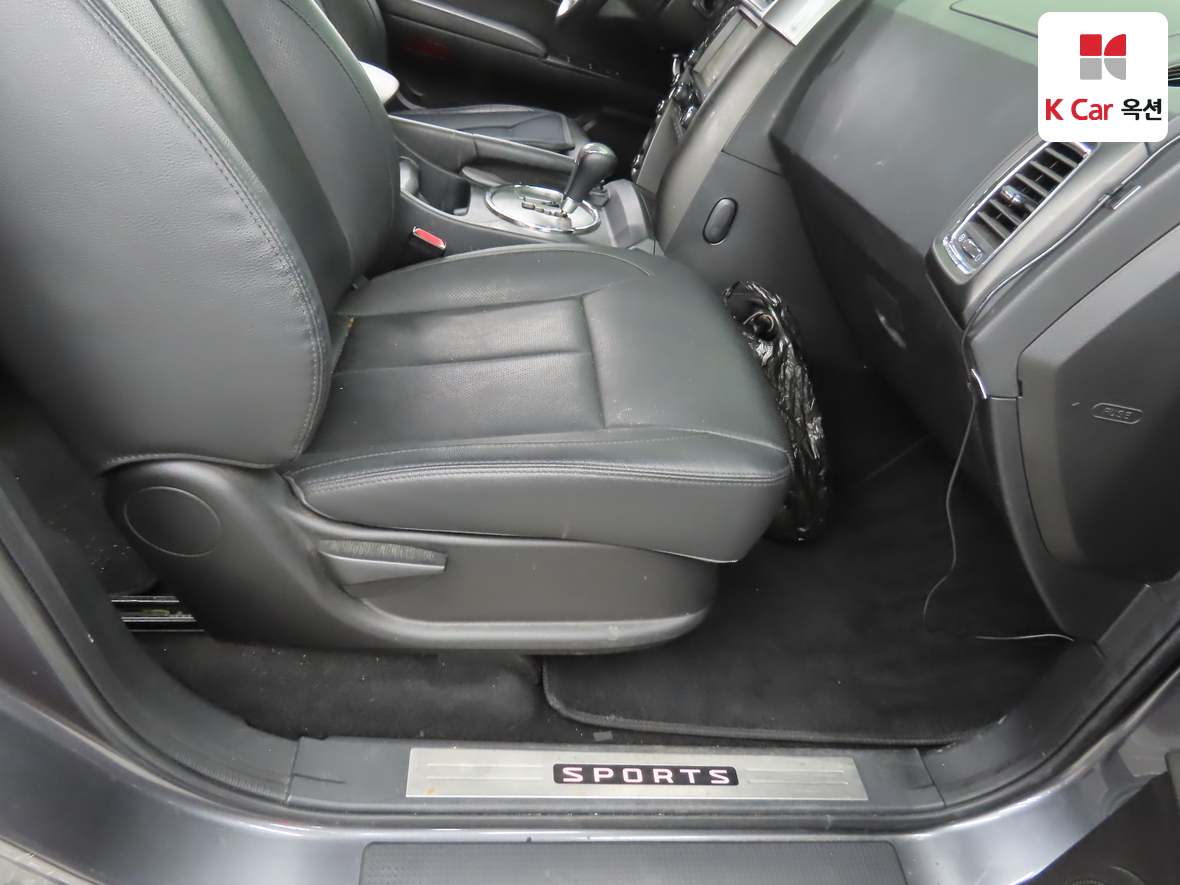 سانج يونج كوراندو سبورت 2017 - صورة 30