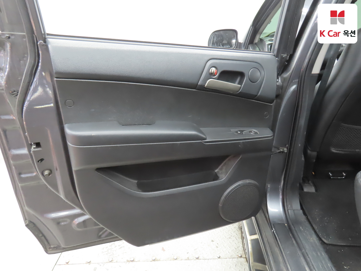 سانج يونج كوراندو سبورت 2017 - صورة 23