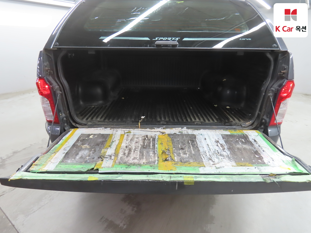 سانج يونج كوراندو سبورت 2017 - صورة 26