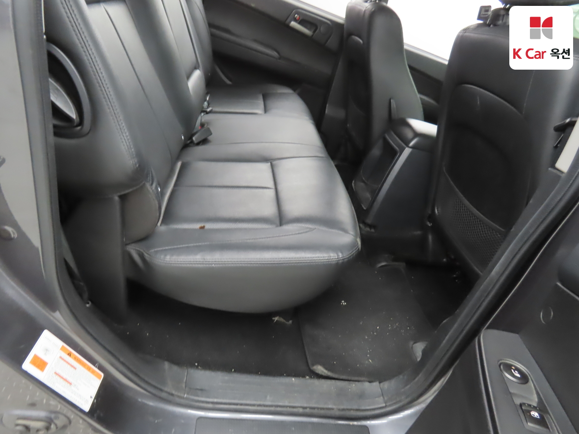 سانج يونج كوراندو سبورت 2017 - صورة 28