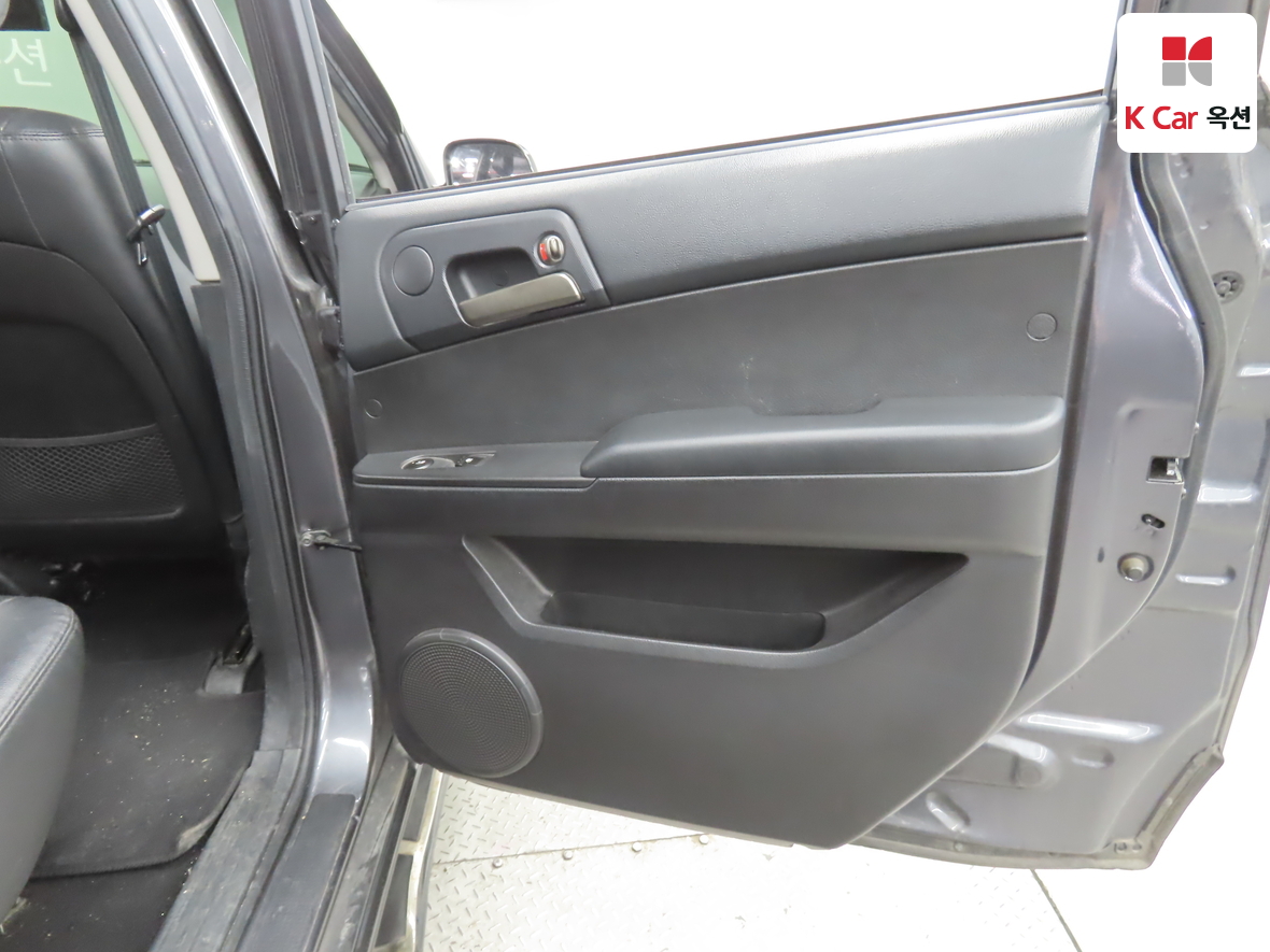 سانج يونج كوراندو سبورت 2017 - صورة 27