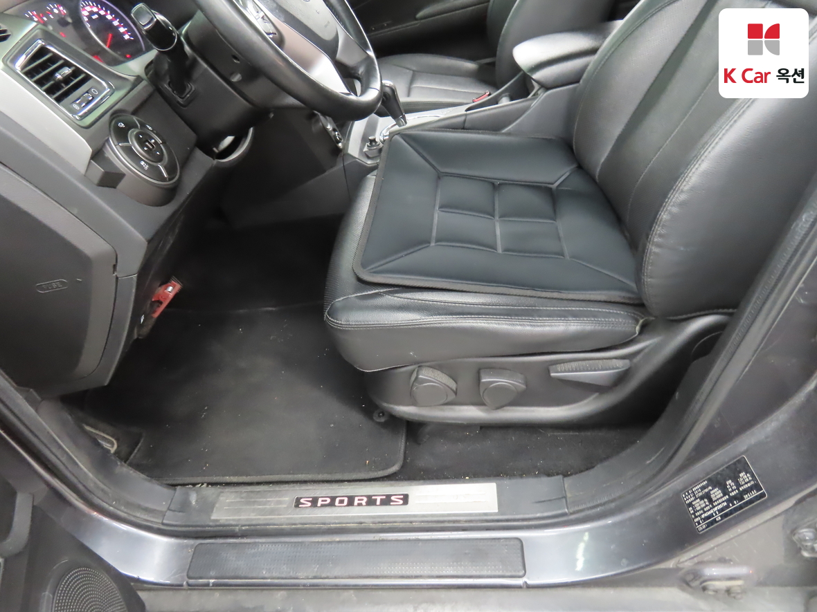 سانج يونج كوراندو سبورت 2017 - صورة 18