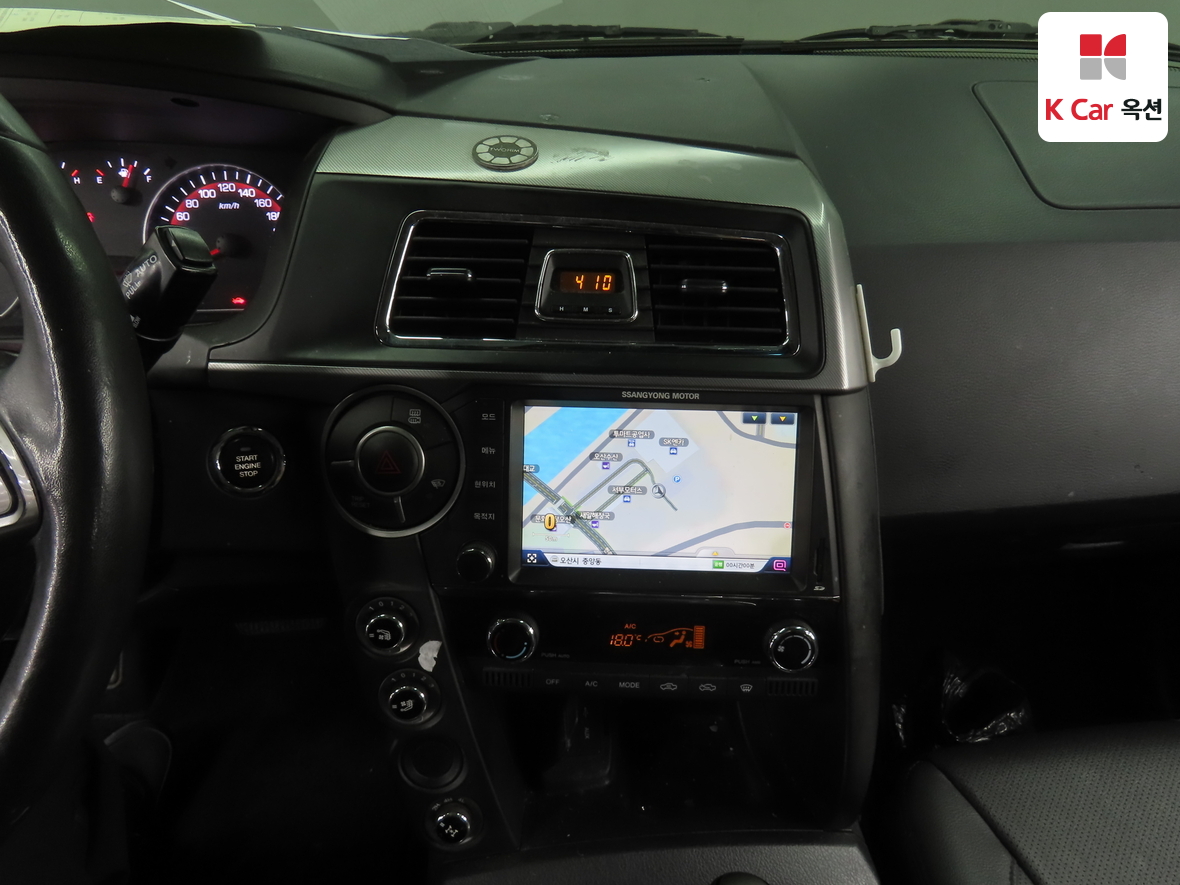 سانج يونج كوراندو سبورت 2017 - صورة 6