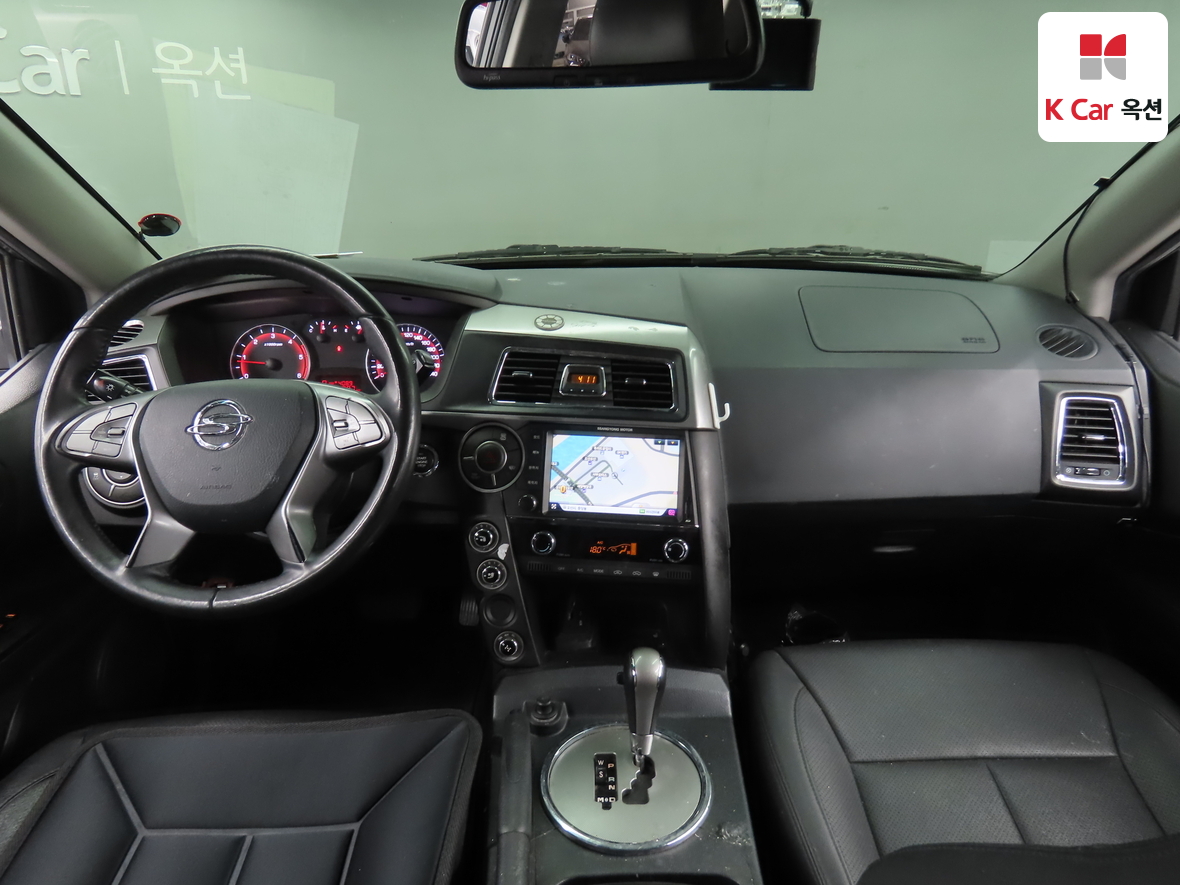 سانج يونج كوراندو سبورت 2017 - صورة 3