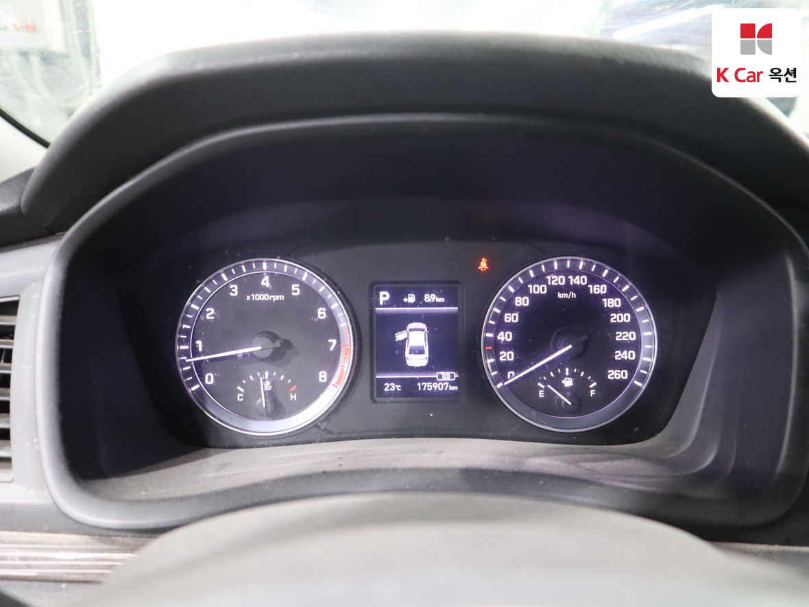 현대자동차 쏘나타 2018 - 이미지 5