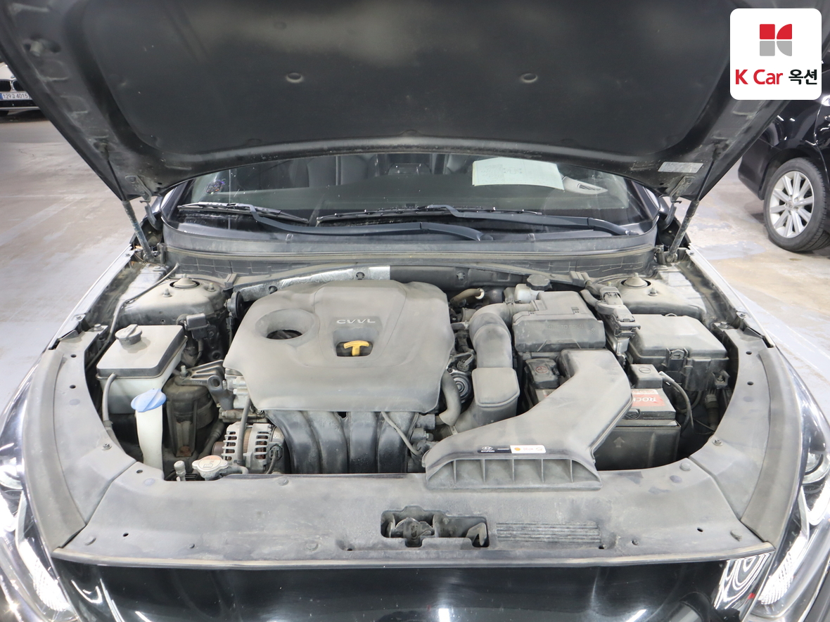 현대자동차 쏘나타 2018 - 이미지 32