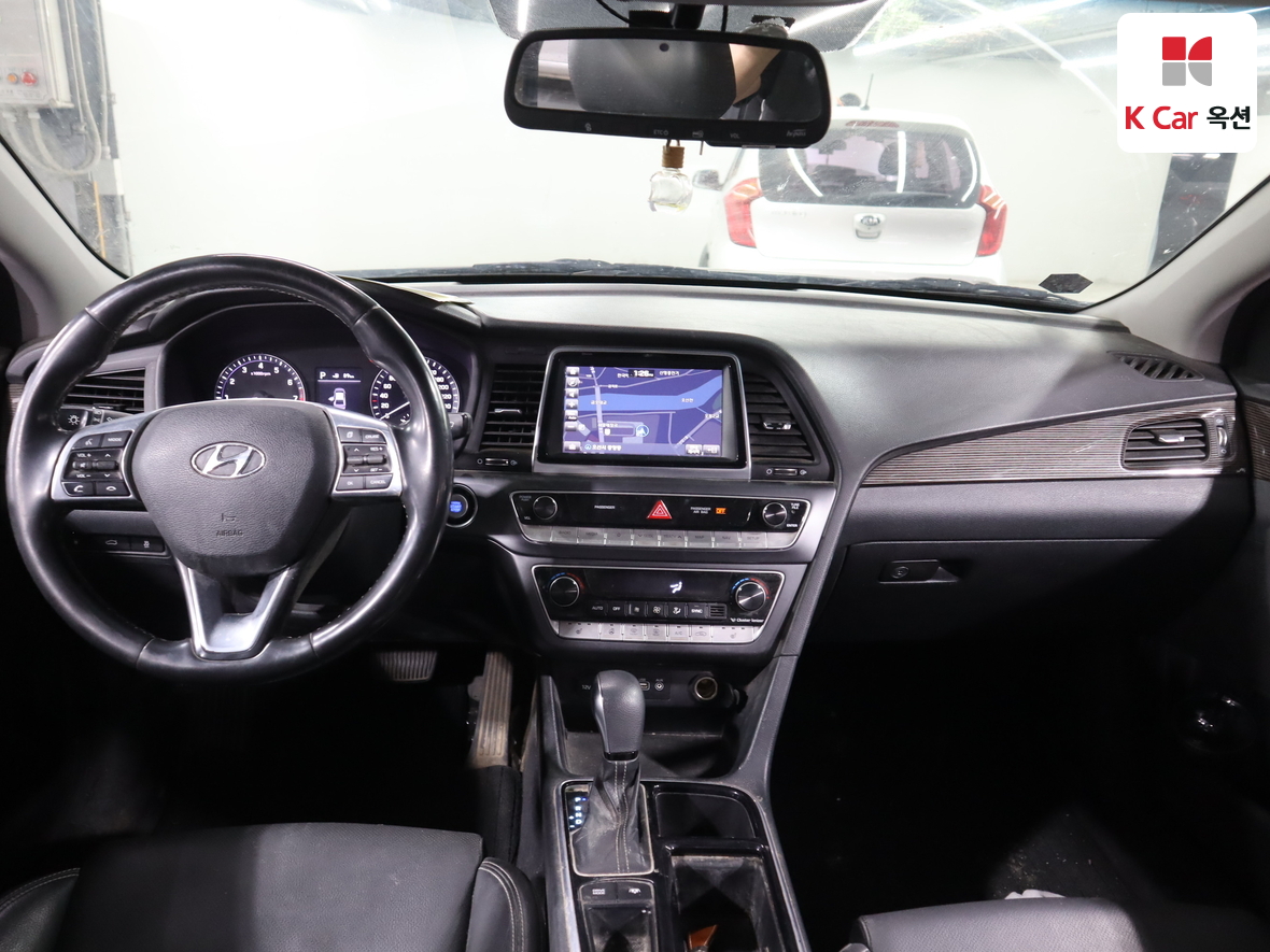 현대자동차 쏘나타 2018 - 이미지 3