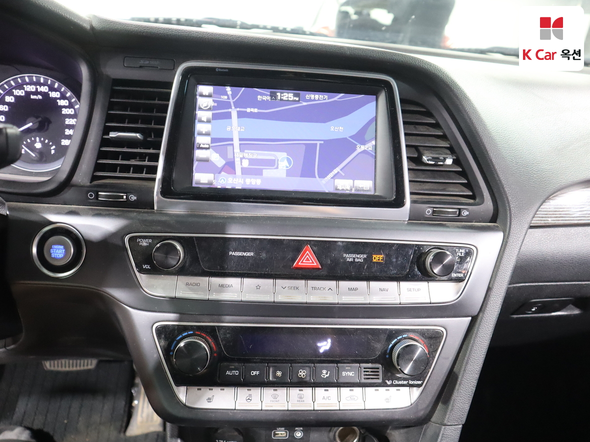 현대자동차 쏘나타 2018 - 이미지 6