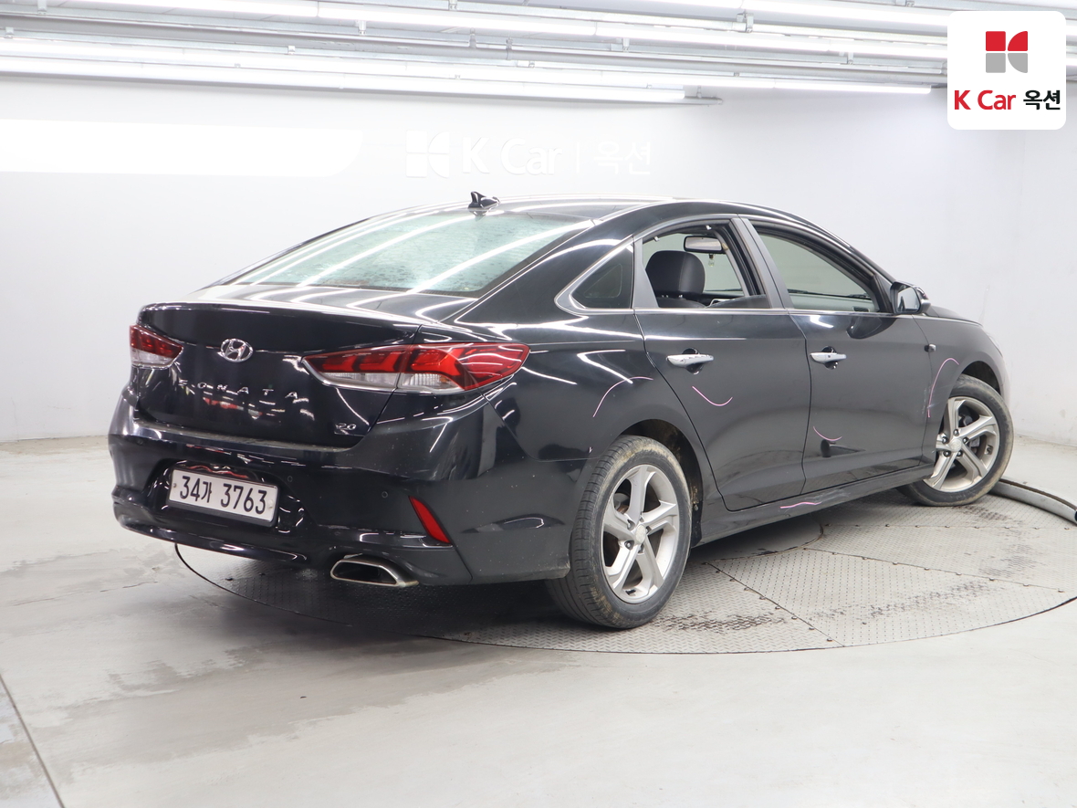 현대자동차 쏘나타 2018 - 이미지 2