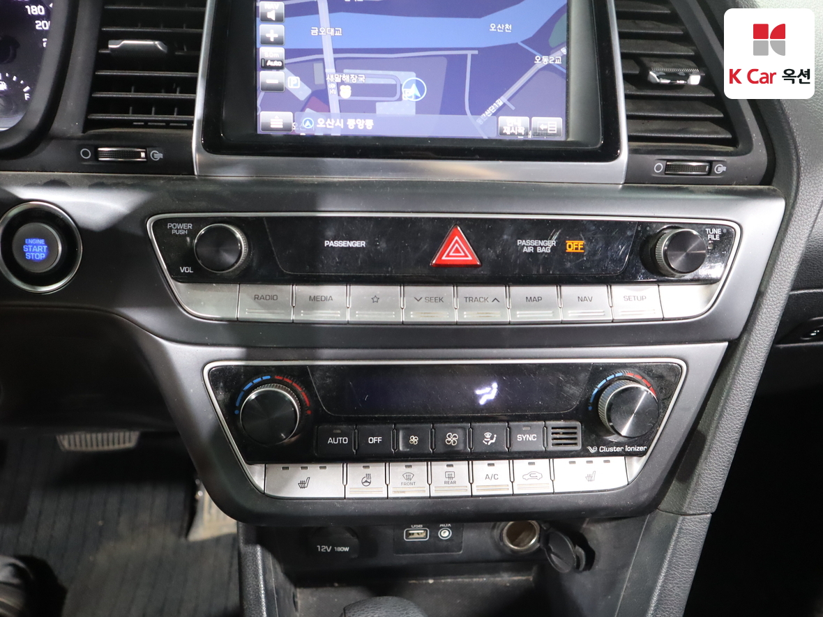 현대자동차 쏘나타 2018 - 이미지 15