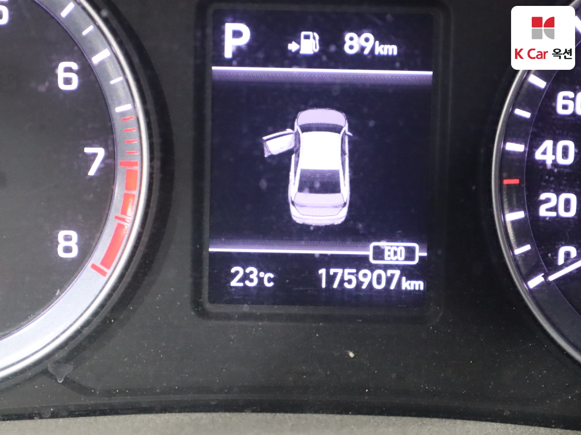 현대자동차 쏘나타 2018 - 이미지 4