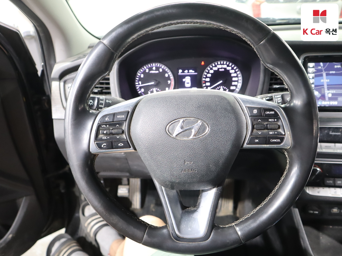 현대자동차 쏘나타 2018 - 이미지 10