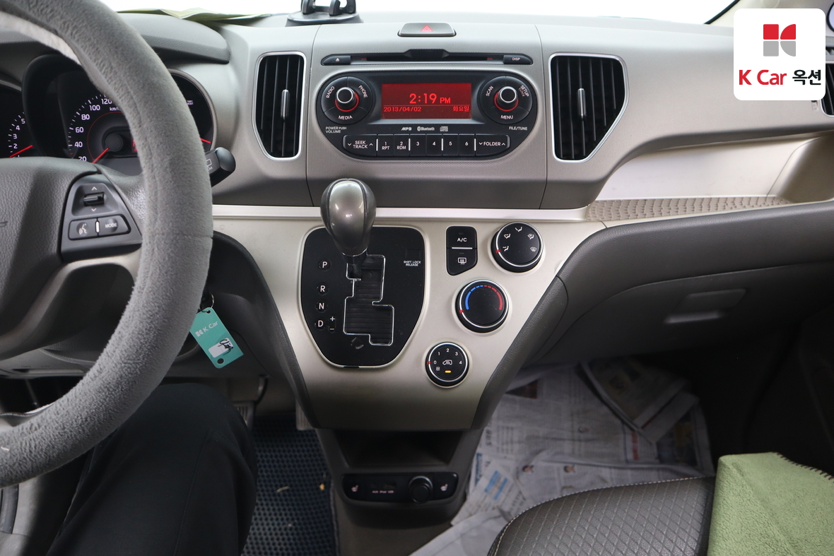 Kia Ray 2012 - Image 6